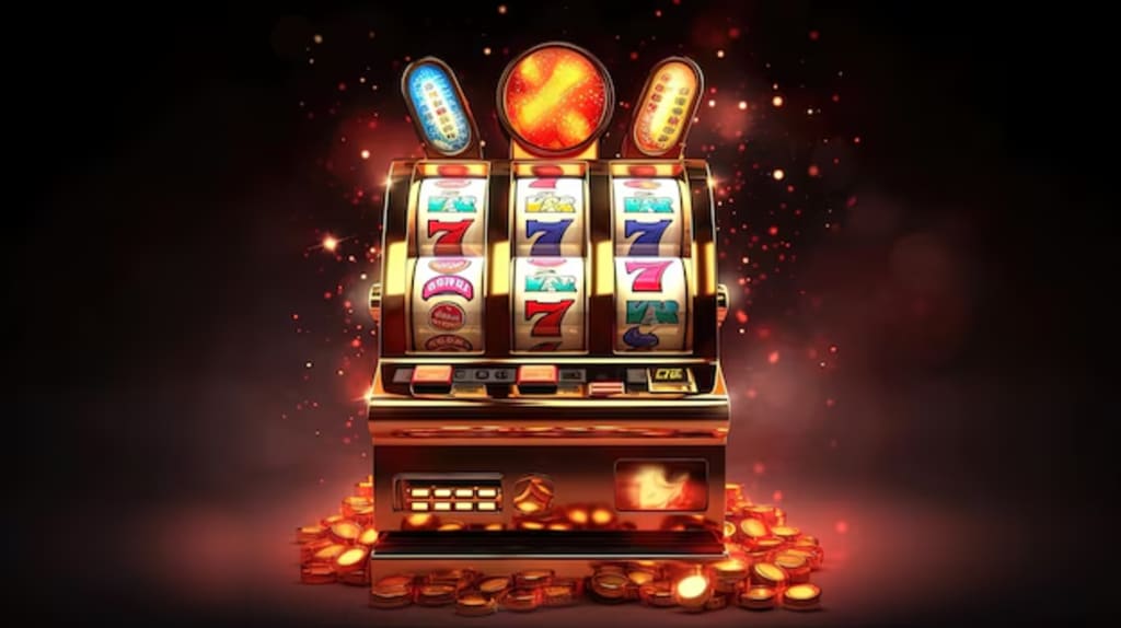Why Slot Gacor Games Offer the Best Winning Opportunities
